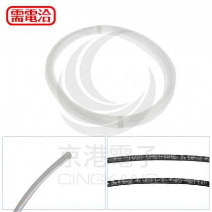 PISCO PU管 UBT1/8-20-C 透明色 20M