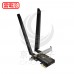 TP-LINK BE6500 Wi-Fi 7 藍牙 5.4 PCIe 無線網卡(Archer TBE400E(UN)Ver:1.0)