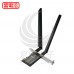 TP-LINK BE6500 Wi-Fi 7 藍牙 5.4 PCIe 無線網卡(Archer TBE400E(UN)Ver:1.0)