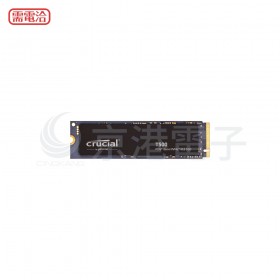 Micron Crucial T500 2TB (PCIe Gen4 M.2) SSD CT2000T500SSD8