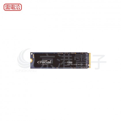 Micron Crucial T500 2TB (PCIe Gen4 M.2) SSD CT2000T500SSD8
