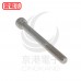 白鐵窩頭六角螺絲 M8*80(10pcs/包)