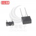 方形保險絲 T500mA250VCQMST (含座)