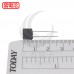 方形保險絲 T1A250VCQMST (含座)