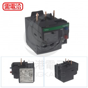 Schneider施耐德 熱動過載電驛 LR3D08 2.5-4A