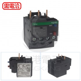 Schneider施耐德 熱動過載電驛 LR3D10 4-6A