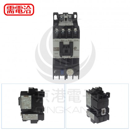 士林 電磁開關 MSO-P11 4HP 11A 220V含積熱電驛