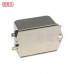 Schaffner 單相濾波器 FN2030-20-06 20A 250VAC