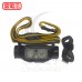 NITECORE NU43 1400流明 輕量18650高亮 可充電頭燈
