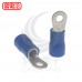R型絕緣端子 RF14-5 (6AWG)佳力牌 (100PCS/包)