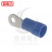R型絕緣端子 RF14-5 (6AWG)佳力牌 (100PCS/包)