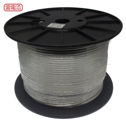 PRO-BEST CAT6 FTP 23AWG單隔離鋁箔遮蔽灰色網路線 305M/箱(NET-CBL-FTP305/C6)