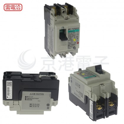 富士 EW50AAG 2P 40A 100mA 漏電保護器(期貨品)