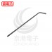 EIGHT 長型六角扳手 008-1.5mm