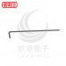 EIGHT 長型六角扳手 008-2.0mm