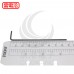 EIGHT 長型六角扳手 008-2.0mm