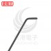 EIGHT 長型六角扳手 008-2.0mm