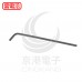EIGHT 長型六角扳手 008-3.0mm