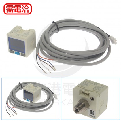 ELSIE 壓力傳送器 EP43C-010-F1 12-24VDC