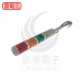 TPTB5-L73ROG 天得 50mm 桿式蜂鳴燈 24V LED 紅橙綠