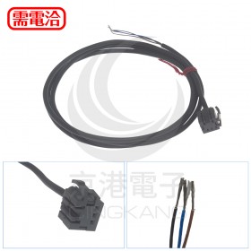 Panasonic CN-73-C1 1M for FX-501 光纖放大器