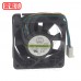 60*60*25mm DC12V GD126025HB(2W7) 80mm+2510-4P長腳 黑黃綠藍