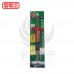 SUNFLAG 軟管附磁三爪萬用夾 500mm