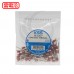 歐式端子 ET1.5-18RD (紅色) (100PCS/包)