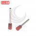 歐式端子 ET1.5-18RD (紅色) (100PCS/包)