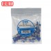 歐式端子 ET2.5-18BE(藍色) (100PCS/包)