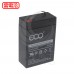 ECO GS6V3AH 扁 電池