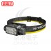NITECORE HC75 UHE 電子調焦工作燈 3000流明 192米 聚泛光 工作頭燈 可換電池