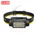 NITECORE HC75 UHE 電子調焦工作燈 3000流明 192米 聚泛光 工作頭燈 可換電池