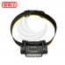 NITECORE HC75 UHE 電子調焦工作燈 3000流明 192米 聚泛光 工作頭燈 可換電池