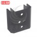 散熱片 50*50*高21mm (適用於2N3055)