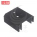 散熱片 50*50*高21mm (適用於2N3055)