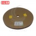 【不可超取】熱縮套/熱縮管/熱收縮套 黃/厚 G5 8.0 100M/捲