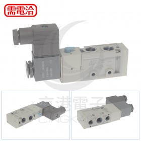 MVSC-220-4E1-AC220V 電磁閥 