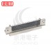 68P SCSI 鐵殼插板90度 公連接器