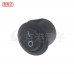 20 ψ2P 10A125V 小洛可丸型 黑色
