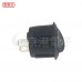 20 ψ2P 10A125V 小洛可丸型 黑色