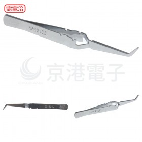 不銹鋼反向鑷子 MP-1210E