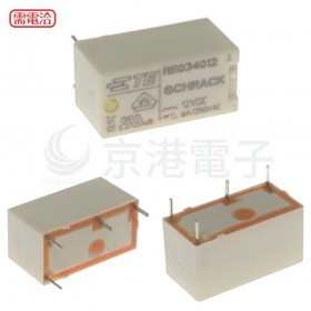 SCHRACK 繼電器 RE034012