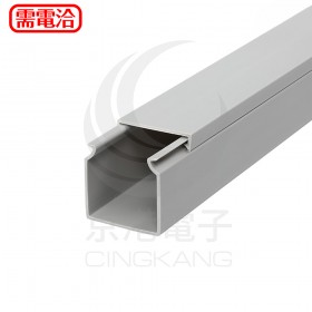 密封式控制槽 SD-3333 (灰色) 33*33mm 2M
