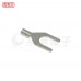 Y型裸端子 Y1.25-6 (22-16AWG) 佳力牌 (100PCS/包)