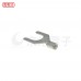 Y型裸端子 Y1.25-6 (22-16AWG) 佳力牌 (100PCS/包)