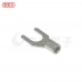 Y型裸端子 Y3.5-6 (14-12AWG) 佳力牌 (100PCS/包)