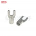 Y型裸端子 Y5.5-3 (12-10AWG) 佳力牌 (100PCS/包)