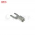 Y型裸端子 Y5.5-3 (12-10AWG) 佳力牌 (100PCS/包)