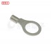 R型裸端子 R3.5-10 (14-12AWG) 佳力牌 (100PCS/包)